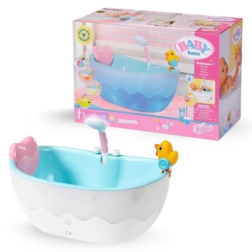 Baby born bath bathtub with - bath,