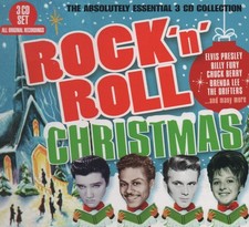 ROCK 'N' ROLL CHRISTMAS -