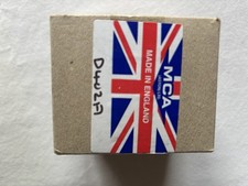 NEW BSA A10 Super Rocket Valve Springs by MCA Part No. D402A