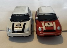 MICRO Scalextric - Pair of BMW