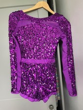 Weissman Long Sleeved Purple