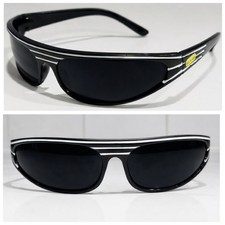 Vintage Wraparound Sunglasses