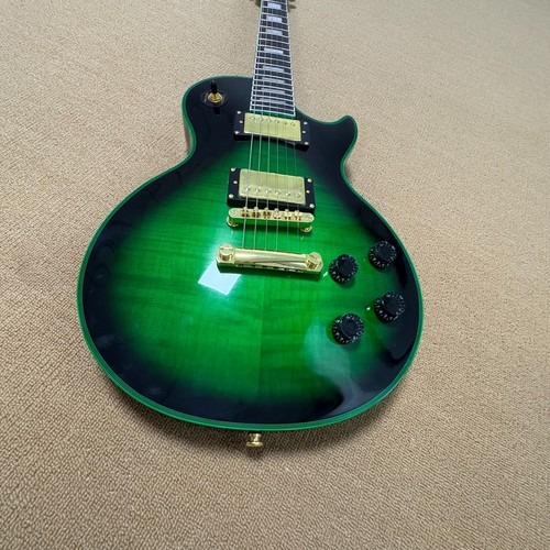 Stock green burst style - burst,