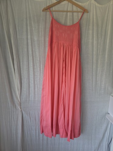 Watercult coral pink maxi - coral,
