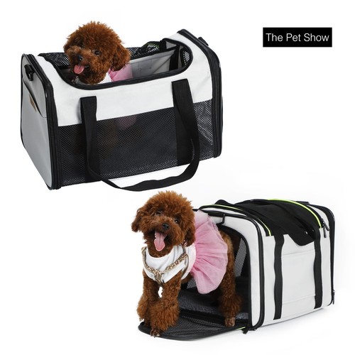 Airline approved pet carrier - airline,