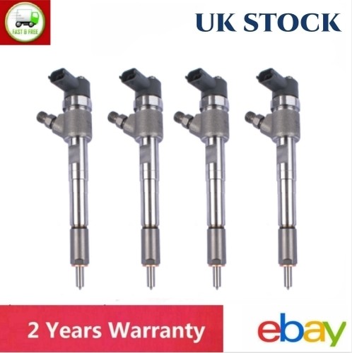4pcs fuel injector nozzle for - 4pcs,