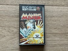 MANIC MINER (BUG BYTE)  ZX