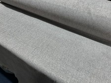 Grey Herringbone Material