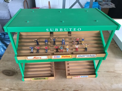 Subbuteo 61140 stadium - 61140,