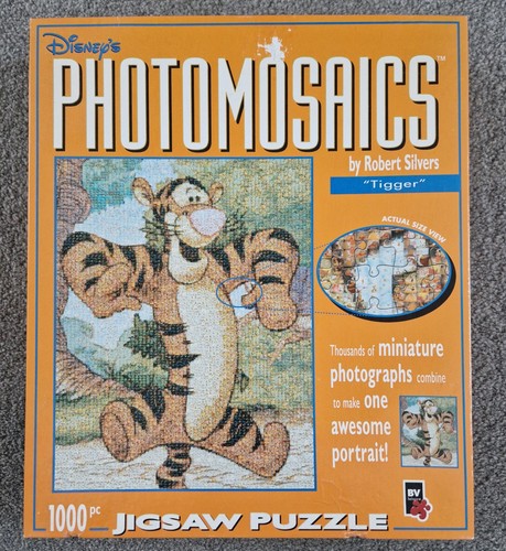 Tigger photomosaics robert - tigger,