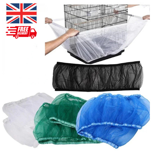 Pet bird cage cover seed - pet,