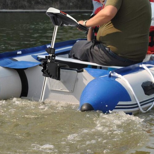 65lbs 12v electric - 65lbs, thrust