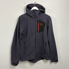 SALOMON Jacket Mens Size