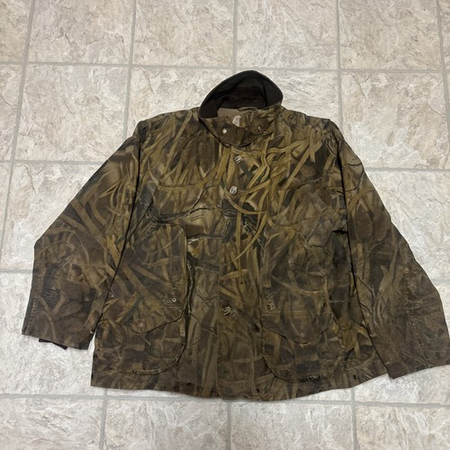 Filson shelter upland wax coat - filson,