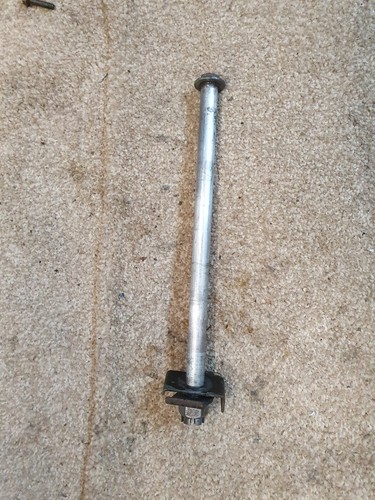 Kawasaki zzr250 rear - kawasaki, axel