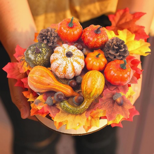 50pcs autumn decorations - 50pcs,