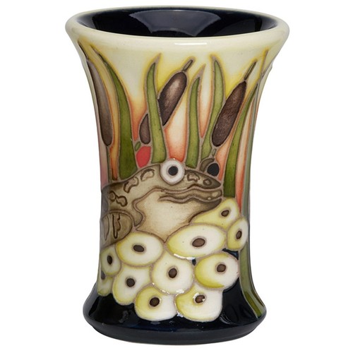 Moorcroft pottery pond life - moorcroft,