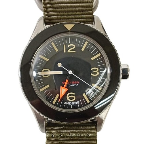 Undone basecamp classic watch - classic,