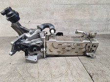 2011 MERCEDES SPRINTER W906 2.1 CDI EGR VALVE & COOLER A6511420407 A6511400502