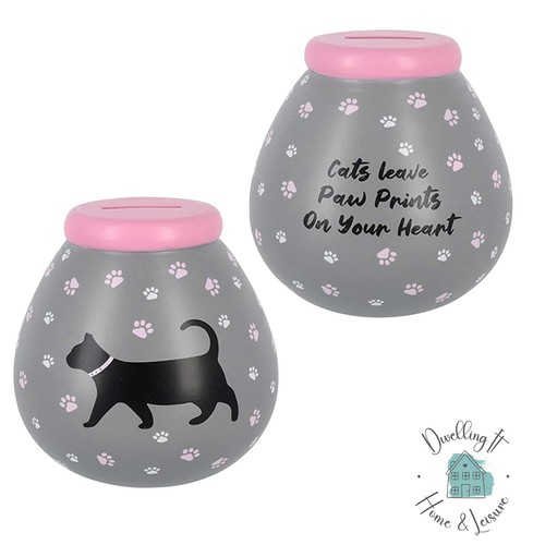 Pot dreams cat - dreams, breakable