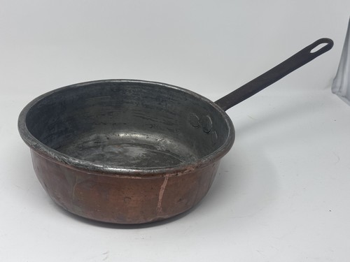 French vintage copper - vintage,