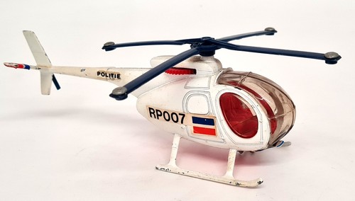 Corgi hughes 369 - hughes, helicopter