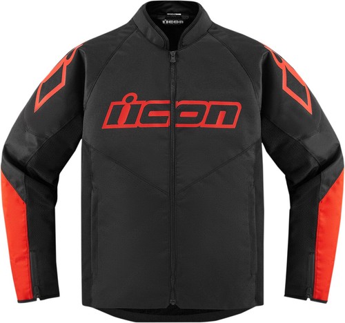 Icon jacket hooligan slayer - hooligan,