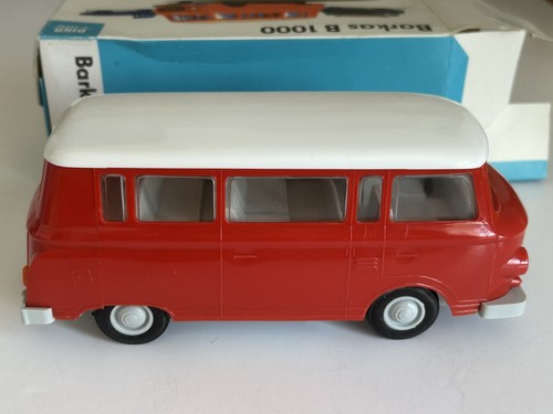 Barkas b1000 van mini - b1000, bus