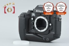 Nikon F4S 35mm SLR Film Camera