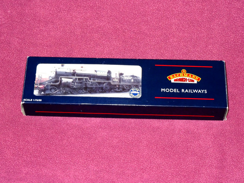 Bachmann 179 br lined - bachmann,