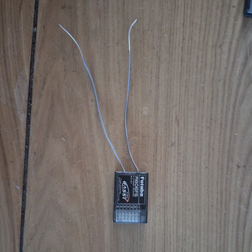 Futaba r606fs 4ghz - futaba,