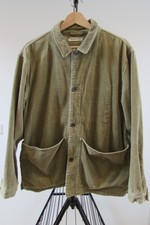 Mens SATTA Allotment Jacket - corduroy - size medium