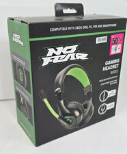 Gaming Headset - Wired - No