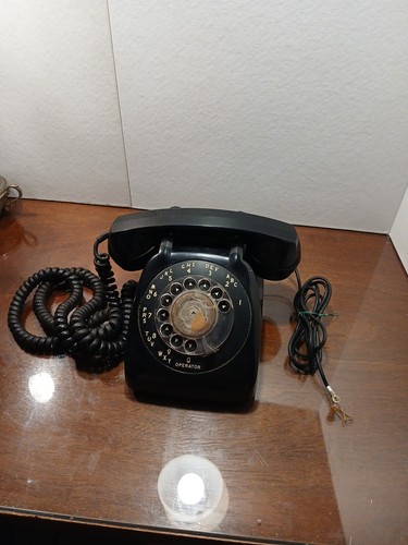 Vint retro rotary - vint., dial