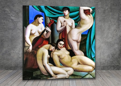 Tamara lempicka rhythm - tamara,