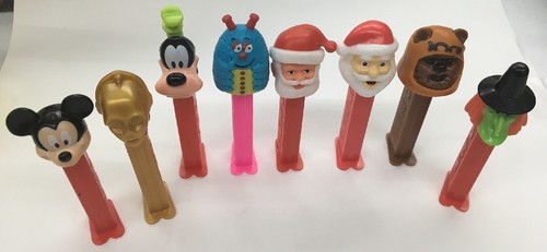 Pez bugz goofy - pez,
