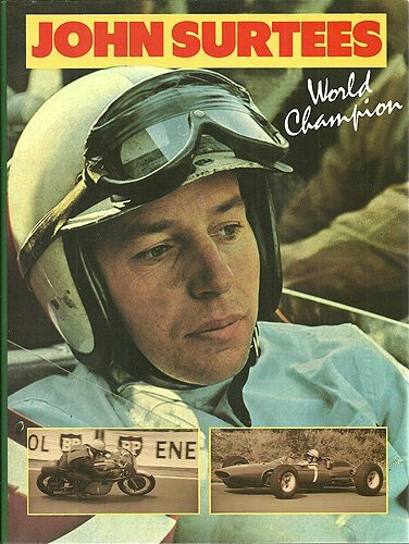 John surtees world - surtees:,