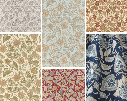 Smd iliv etienne floral leaf - /,