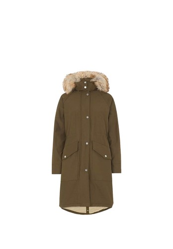 Whistles megan casual parka - casual,