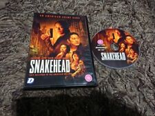 Snakehead (DVD, 2022) 
