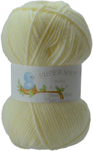 James brett baby aran yarn - james,