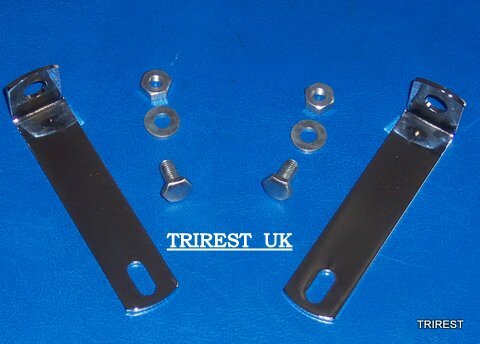 Triumph pre unit - triumph, front