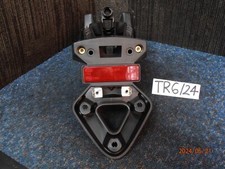 BMW S1000 XR Rear Number Plate Holder 2014-19 6/24