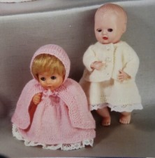 TS/15 A Lacy Trimmed Outfit