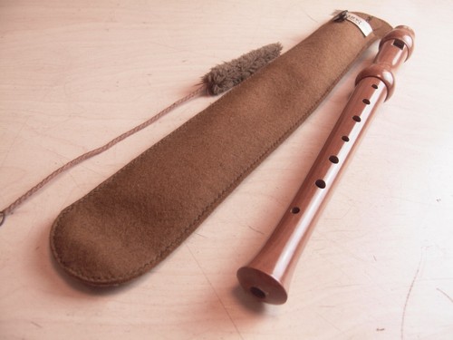 Old soprano recorder küng - recorder,
