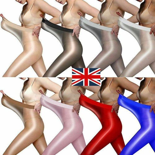 Women high waist - high, oil