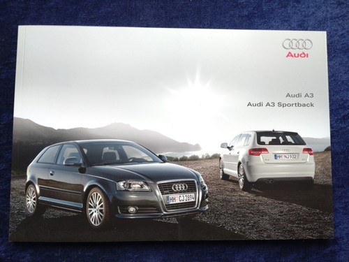 Audi 8p 8pa sportback - +,