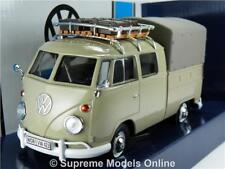 VOLKSWAGEN T1 MODEL VAN 1:24