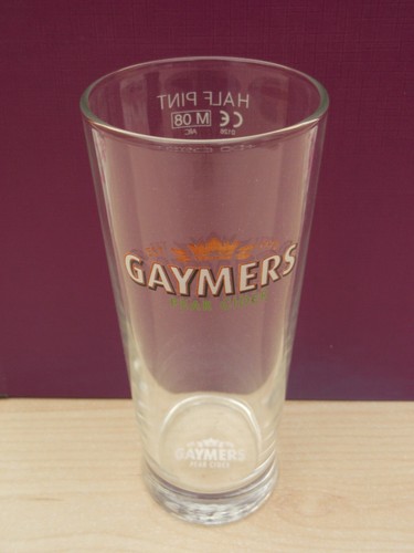 Two gaymers pear cider - two,
