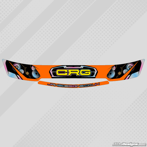 Crg 2018 style - 2018, visor